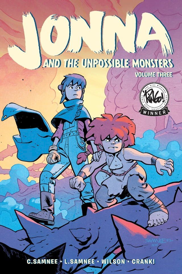  Jonna and the Unpossible Monsters Vol. 3(Kobo/電子書)