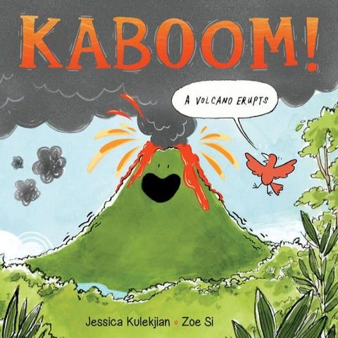 Kaboom! A Volcano Erupts(Kobo/電子書)