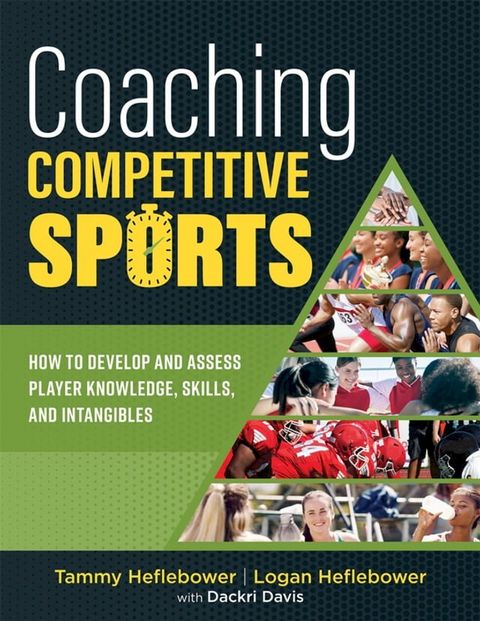 Coaching Competitive Sports(Kobo/電子書)