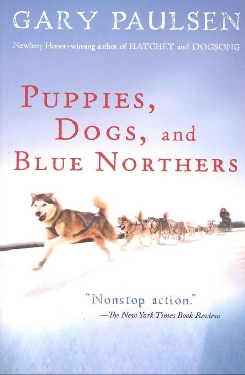 Puppies, Dogs, and Blue Northers(Kobo/電子書)