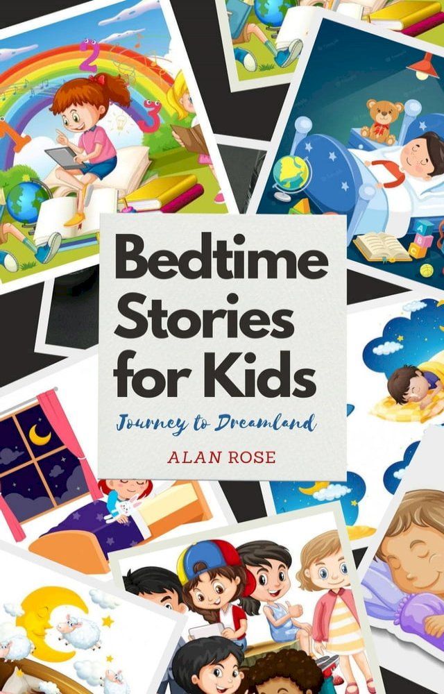  Bedtime Stories for Kids(Kobo/電子書)