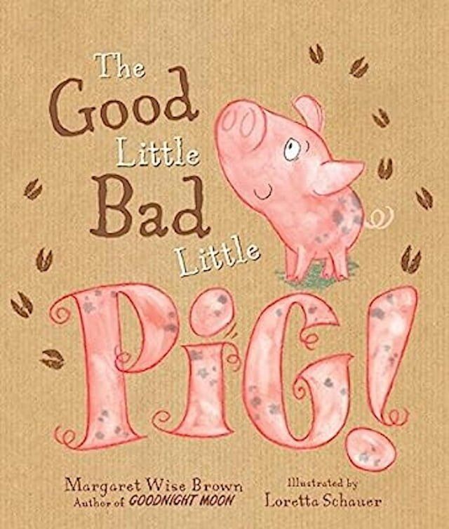  Good Little Bad Little Pig(Kobo/電子書)