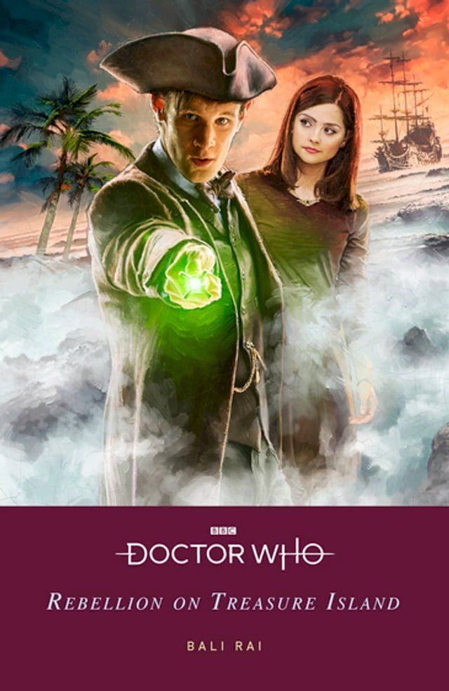  Doctor Who: Rebellion on Treasure Island(Kobo/電子書)