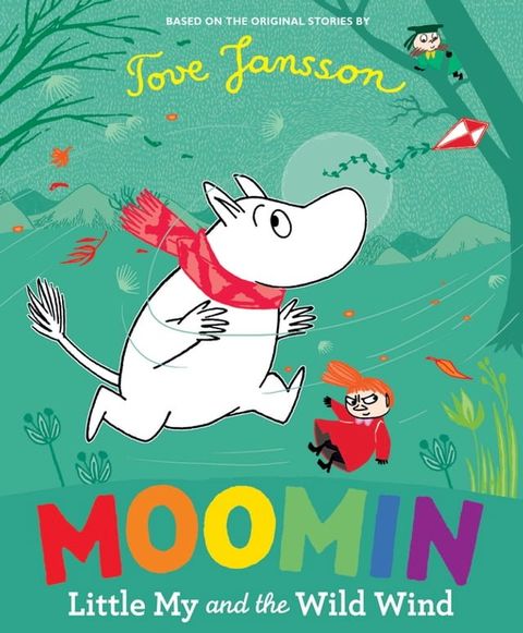 Moomin: Little My and the Wild Wind(Kobo/電子書)