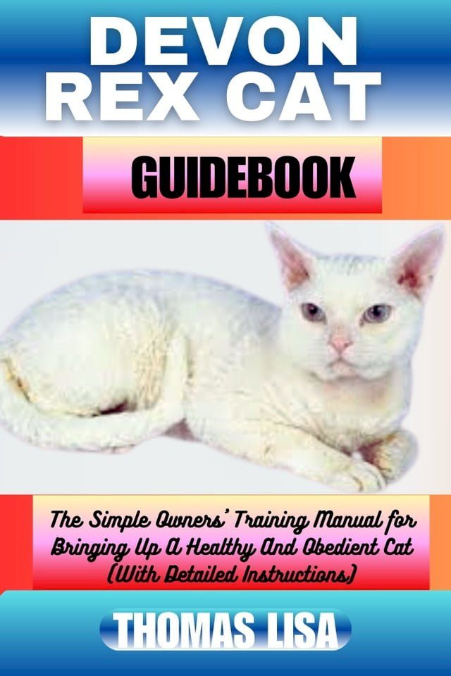  DEVON REX CAT GUIDEBOOK(Kobo/電子書)