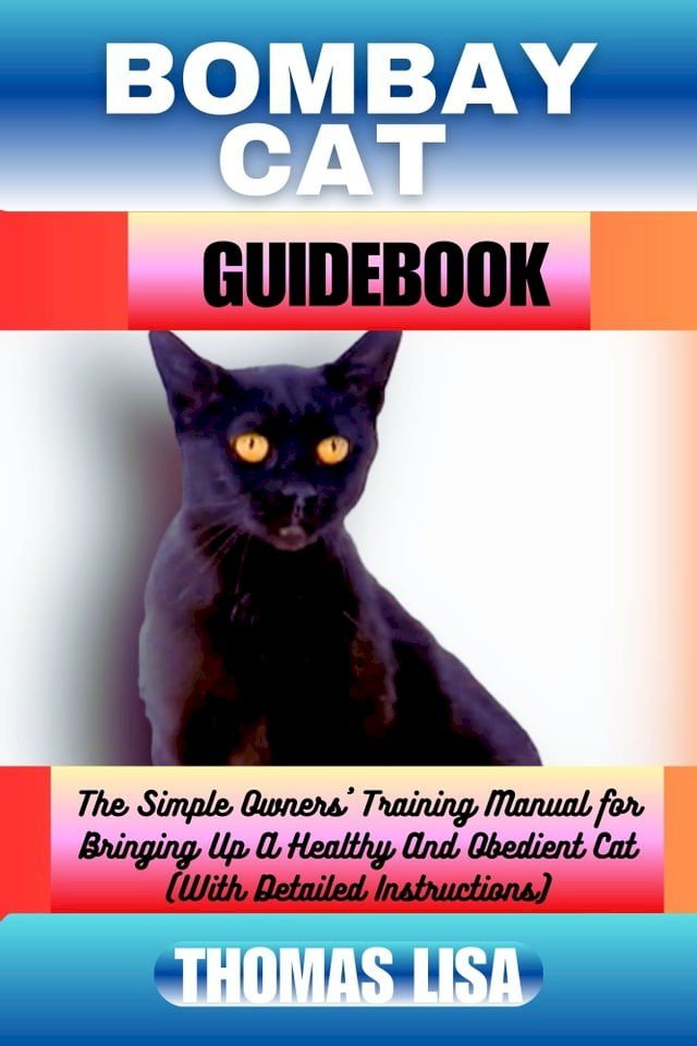  BOMBAY CAT GUIDEBOOK(Kobo/電子書)