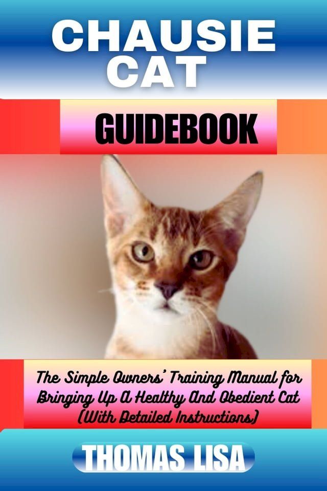  CHAUSIE CAT GUIDEBOOK(Kobo/電子書)