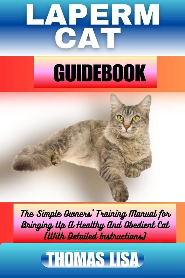  LAPERM CAT GUIDEBOOK(Kobo/電子書)