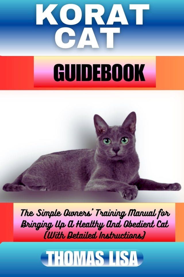  KORAT CAT GUIDEBOOK(Kobo/電子書)