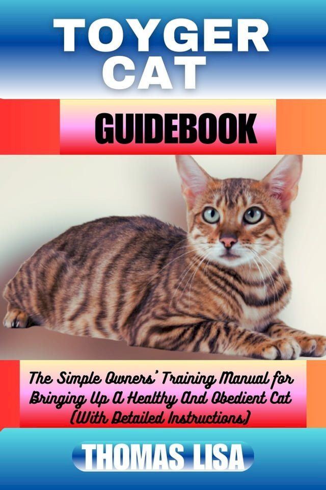  TOYGER CAT GUIDEBOOK(Kobo/電子書)