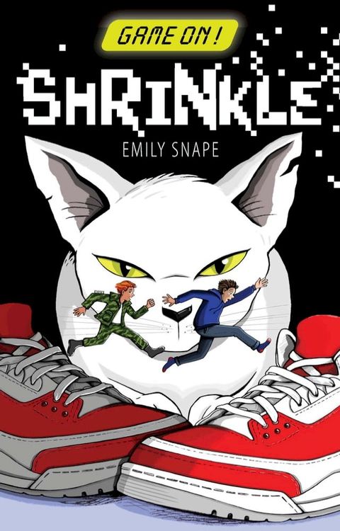 Game On: Shrinkle(Kobo/電子書)