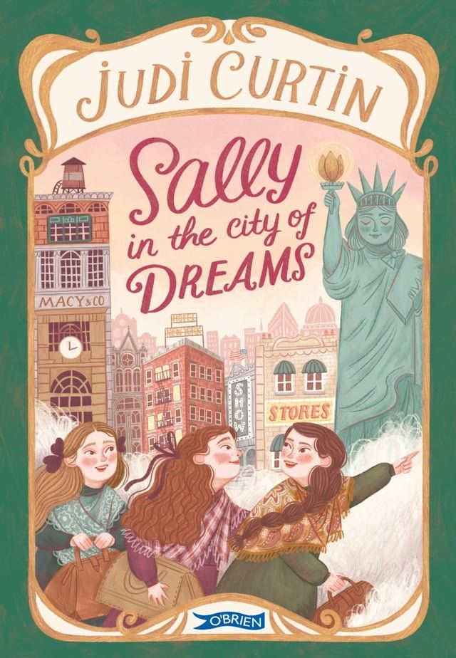  Sally in the City of Dreams(Kobo/電子書)