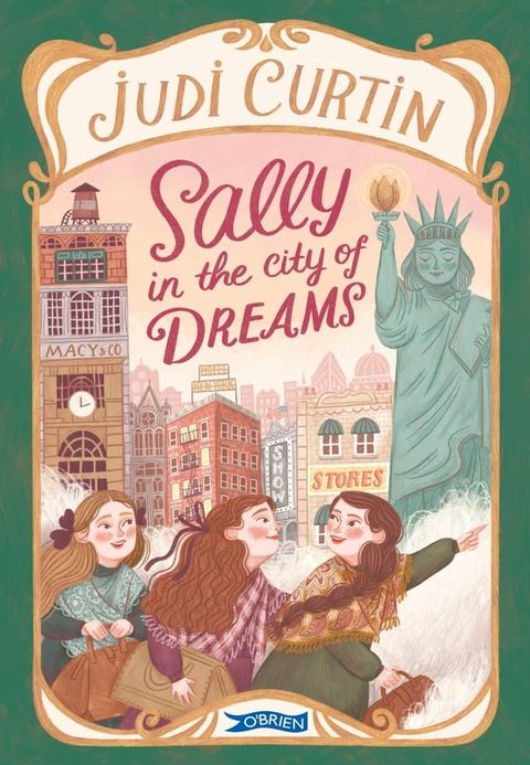 Sally in the City of Dreams(Kobo/電子書)