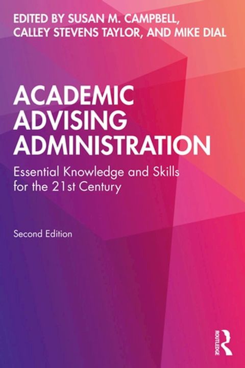 Academic Advising Administration(Kobo/電子書)