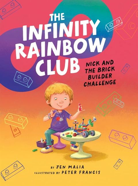 Nick and the Brick Builder Challenge(Kobo/電子書)