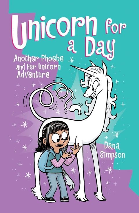 Unicorn for a Day(Kobo/電子書)