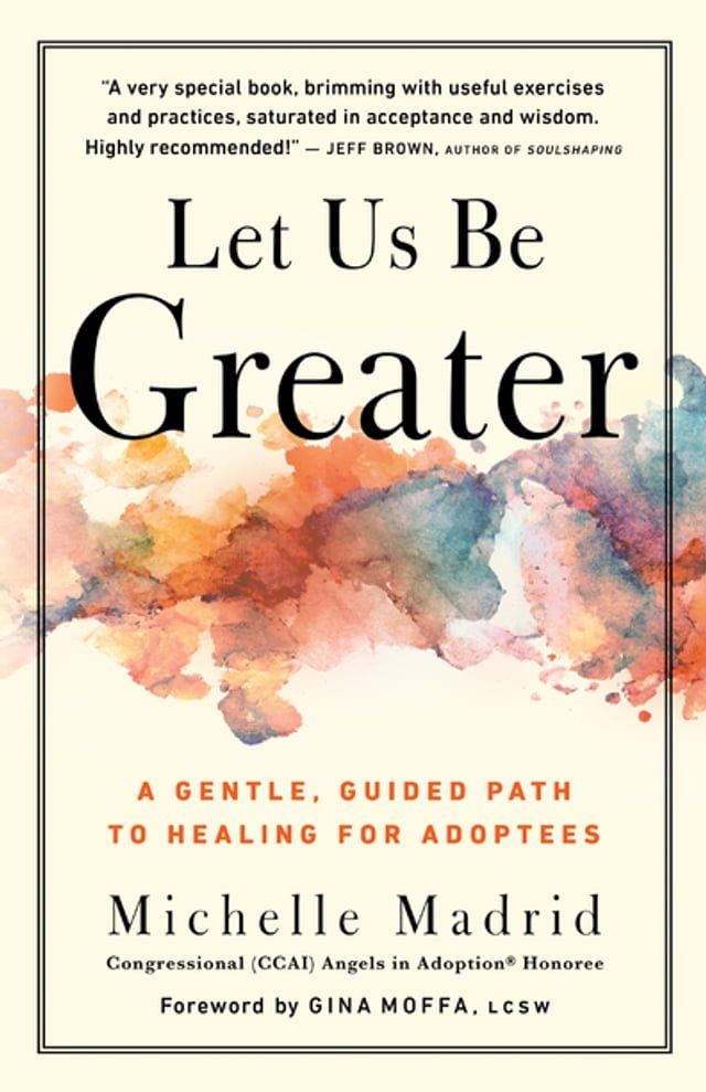  Let Us Be Greater(Kobo/電子書)