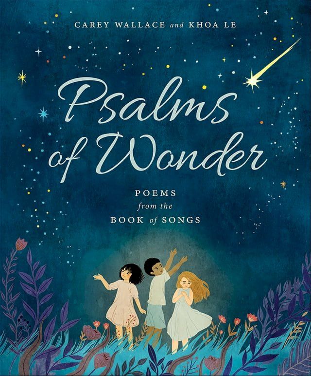  Psalms of Wonder(Kobo/電子書)