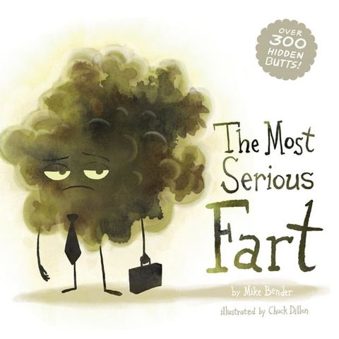 The Most Serious Fart(Kobo/電子書)