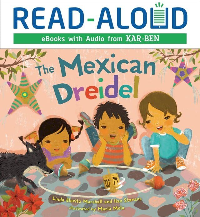  The Mexican Dreidel(Kobo/電子書)