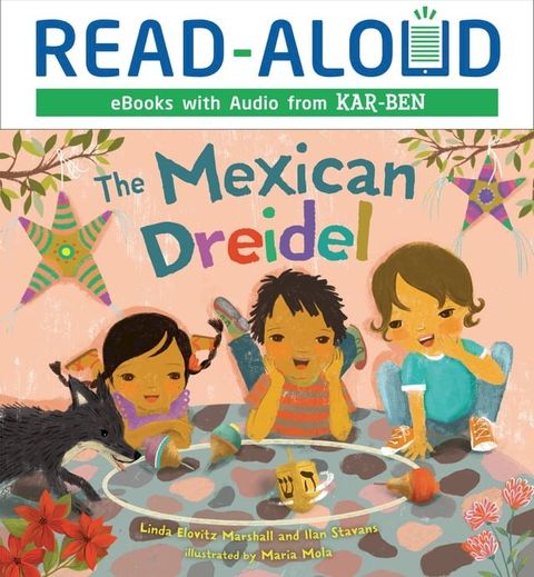 The Mexican Dreidel(Kobo/電子書)