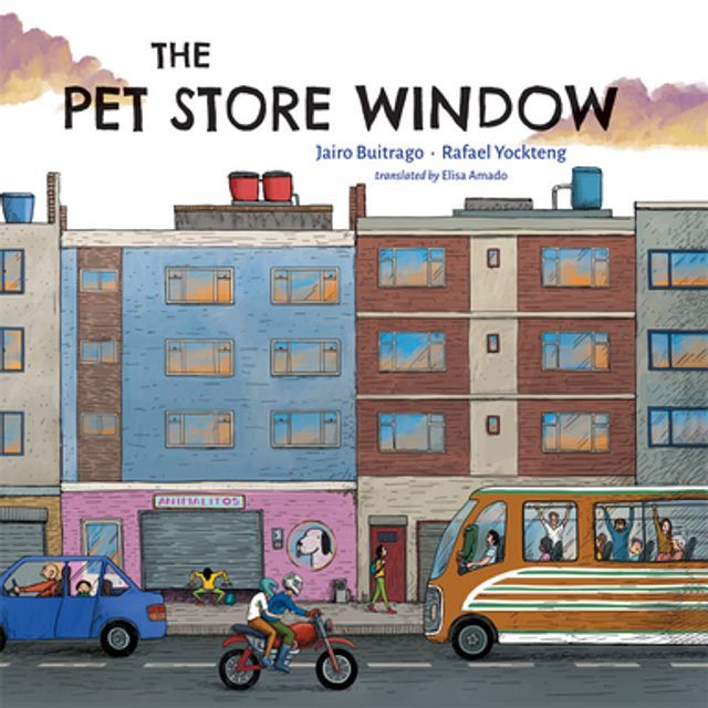  The Pet Store Window(Kobo/電子書)