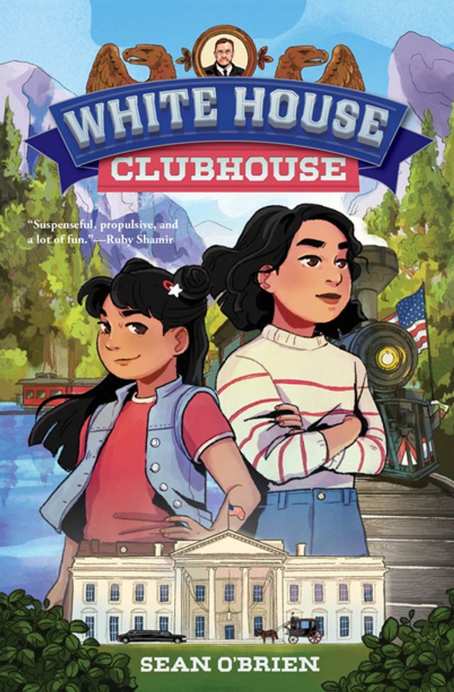  White House Clubhouse (White House Clubhouse)(Kobo/電子書)