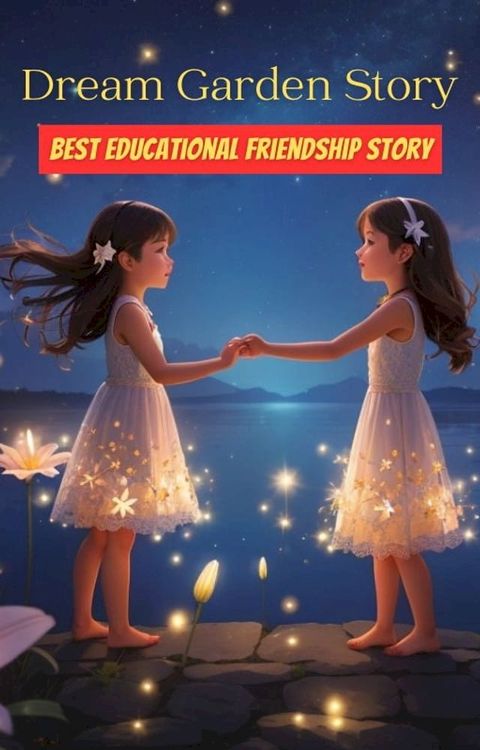 Dream Garden: Lily and Firefly's Journey  Best Educational Friendship Story for Kids(Kobo/電子書)