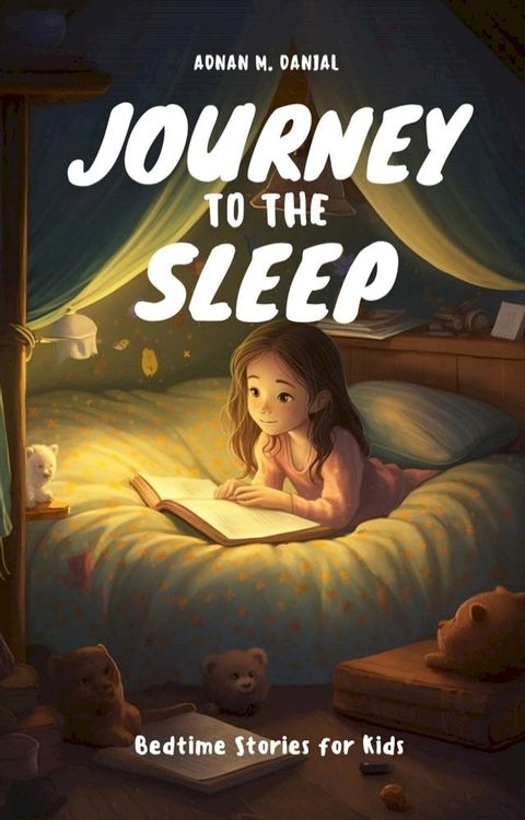 Journey to the Sleep(Kobo/電子書)