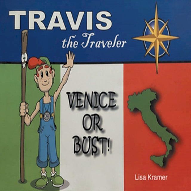  Travis the Traveler(Kobo/電子書)