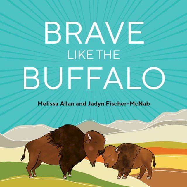  Brave Like the Buffalo(Kobo/電子書)