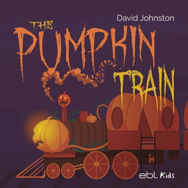  The Pumpkin Train(Kobo/電子書)