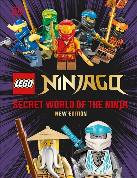 LEGO Ninjago Secret World of the Ninja New Edition(Kobo/電子書)