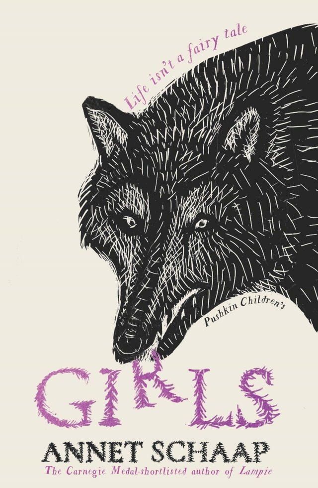  Girls(Kobo/電子書)