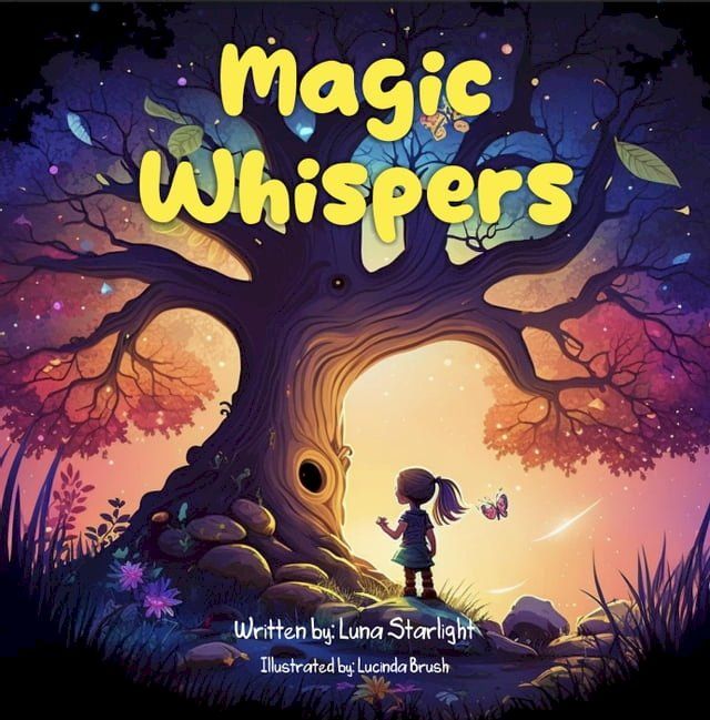  Magic Whispers(Kobo/電子書)