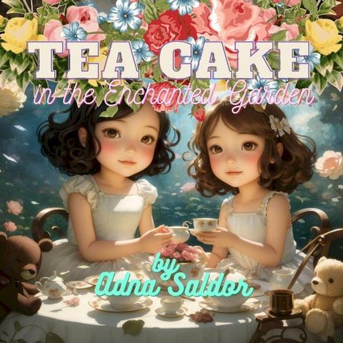 Tea Cake in the Enchanted Garden(Kobo/電子書)