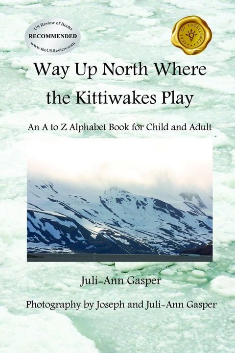 Way Up North Where the Kittiwakes Play(Kobo/電子書)