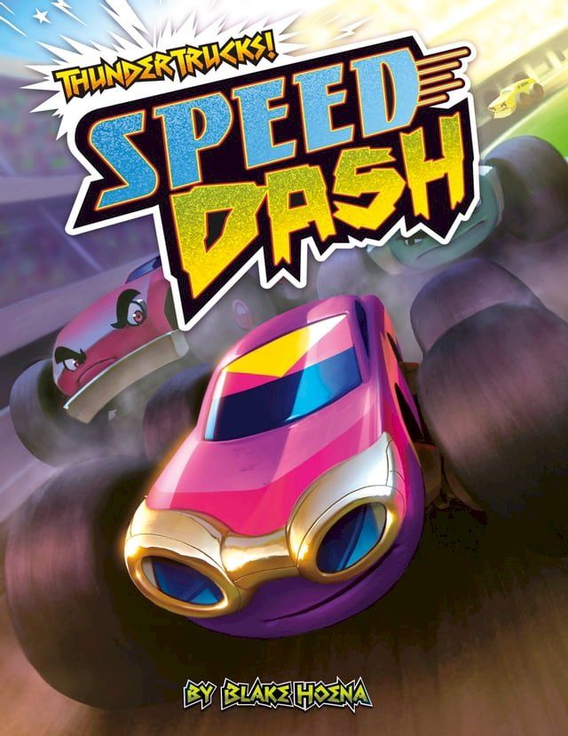  Speed Dash(Kobo/電子書)