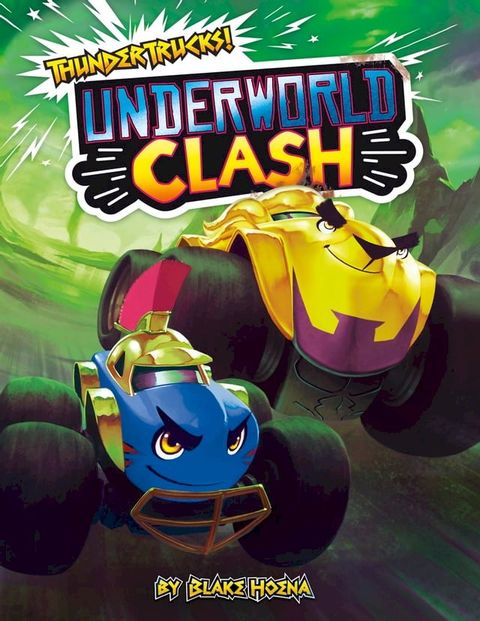 Underworld Clash(Kobo/電子書)