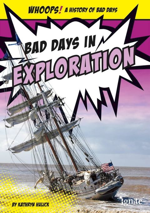 Bad Days in Exploration(Kobo/電子書)