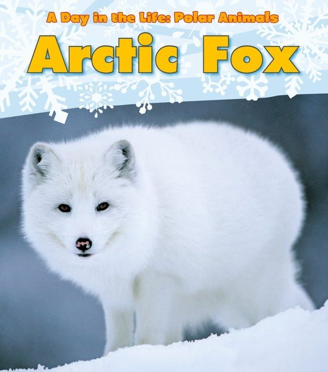  Arctic Fox(Kobo/電子書)