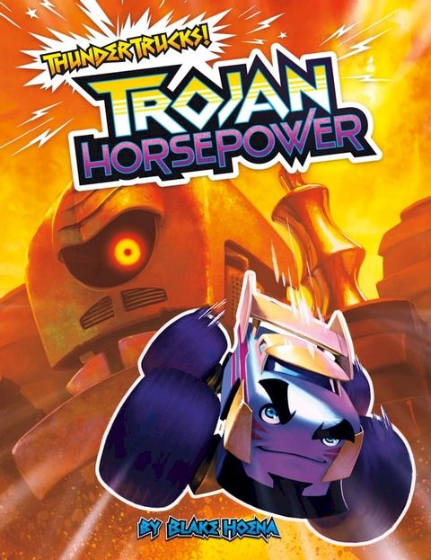 Trojan Horse Power(Kobo/電子書)