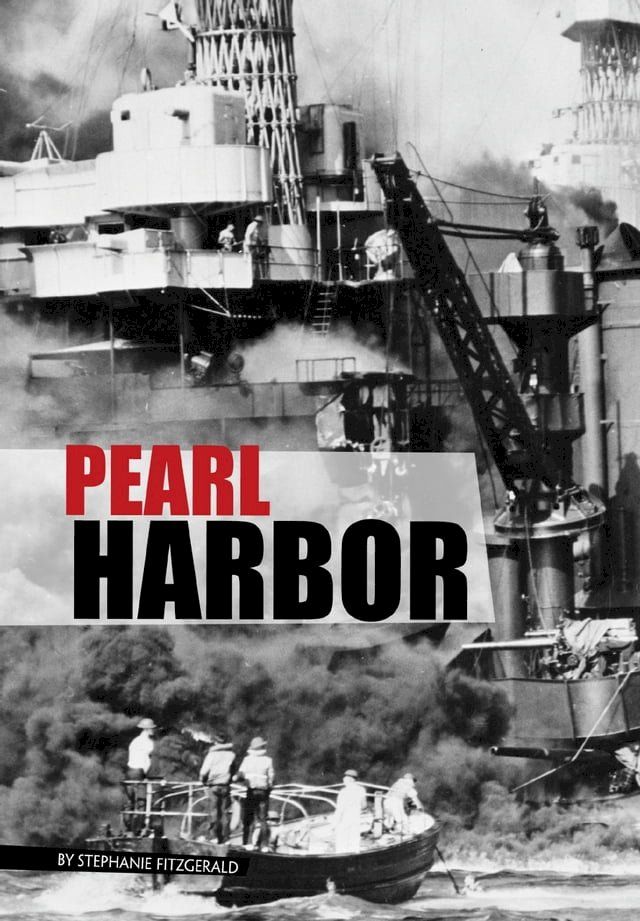  Pearl Harbor(Kobo/電子書)