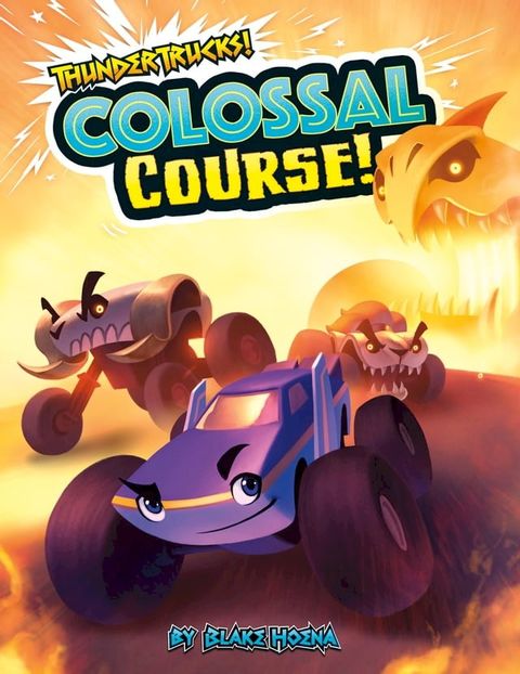 Colossal Course!(Kobo/電子書)