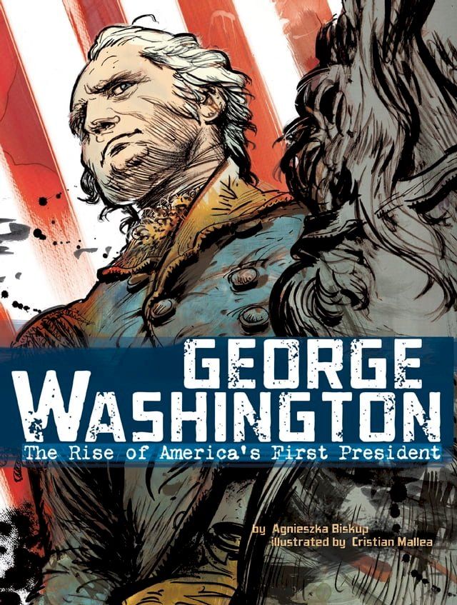  George Washington(Kobo/電子書)