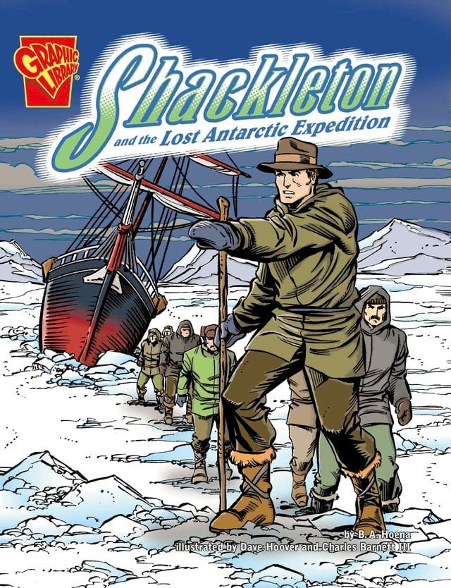  Shackleton and the Lost Antarctic Expedition(Kobo/電子書)