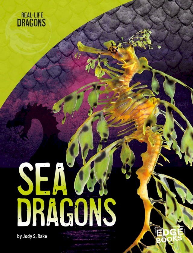  Sea Dragons(Kobo/電子書)