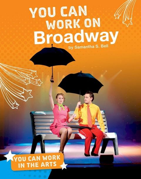 You Can Work on Broadway(Kobo/電子書)