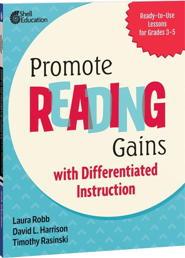  Promote Reading Gains with Differentiated Instruction(Kobo/電子書)