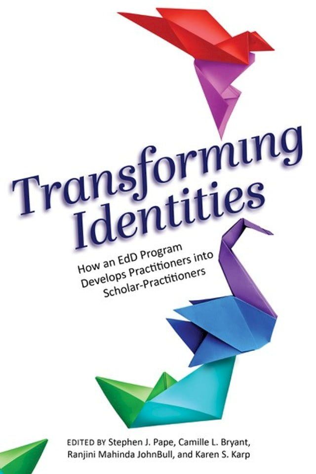  Transforming Identities(Kobo/電子書)